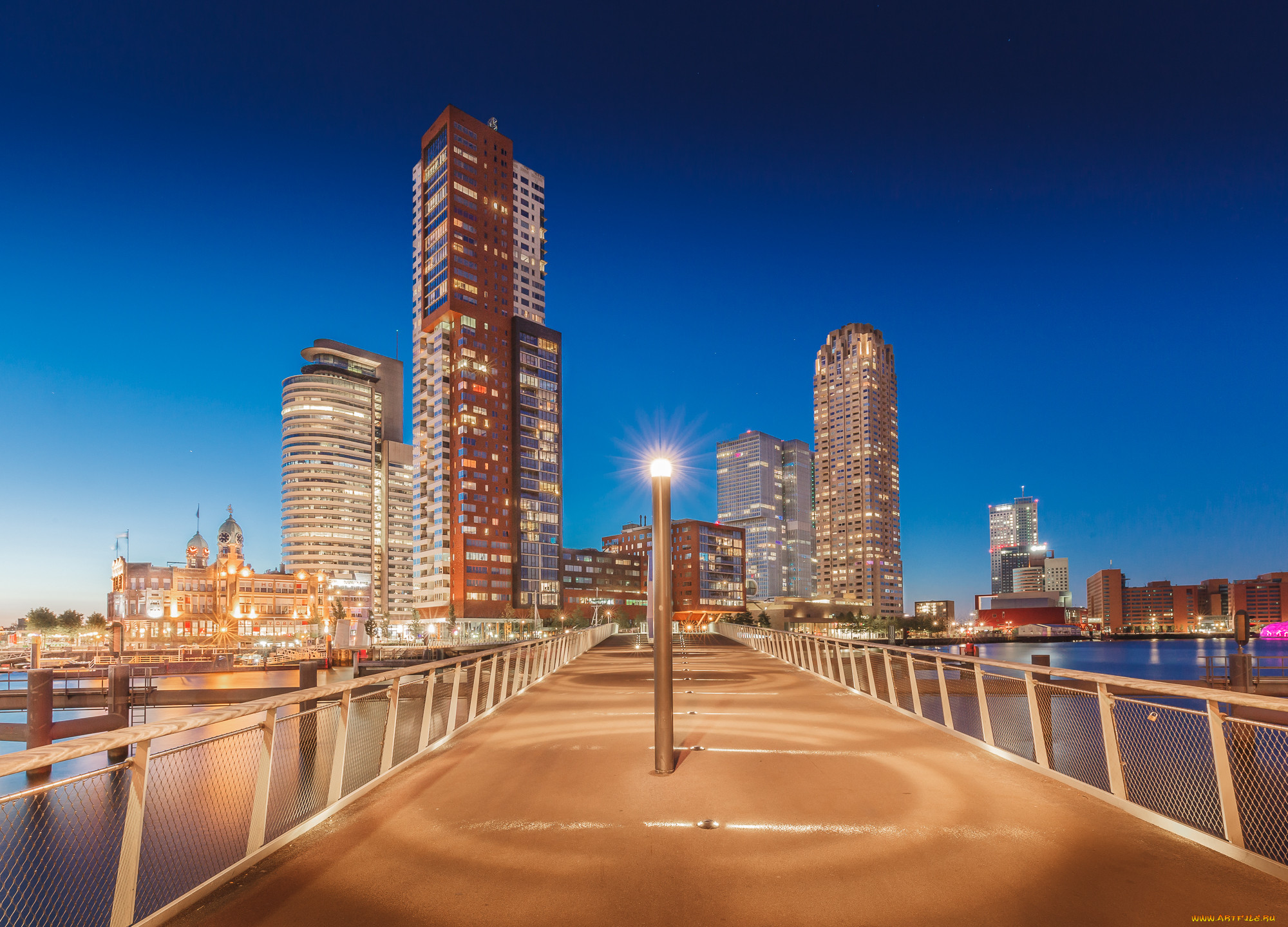 rijnhavenbrug,  rotterdam, , - , , , 